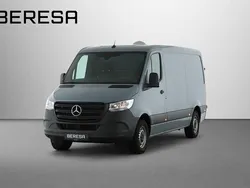 Blaugrau Gebraucht 2023 Mercedes Sprinter Van | 32.582 € (Superpreis)