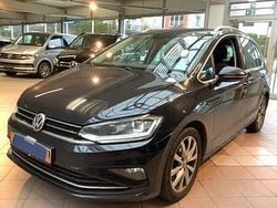 Schwarz Gebraucht 2019 VW Golf Sportsvan Highline Van / Kleinbus | 19.750 € (Fairer Preis)