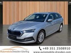 Brillant silber Gebraucht 2024 Skoda Octavia Style Kombi | 26.980 € (Superpreis)