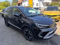 Diamond black Gebraucht 2022 Opel Crossland Ultimate SUV | 16.900 € (Fairer Preis)