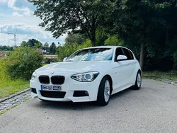 Weiß Gebraucht 2014 BMW 118 M Sport Kleinwagen | 10.999 € (Fairer Preis)