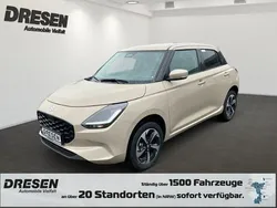 Caravan ivory pearl metallic Gebraucht 2024 Suzuki Swift Comfort+ Limousine | 19.150 € (Etwas zu teuer)