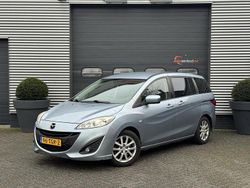 Blau Gebraucht 2012 Mazda 5 Van / Kleinbus | 2.740 €