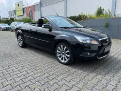 Schwarz Gebraucht 2008 Ford Focus Cabriolet Sport Cabrio | 4.470 € (Fairer Preis)