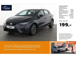Grau Gebraucht 2024 Seat Ibiza Style Kleinwagen | 19.480 € (Fairer Preis)