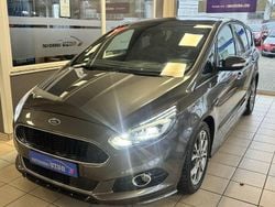 Anthrazit Gebraucht 2018 Ford S-MAX ST-Line Van / Kleinbus | 19.990 € (Fairer Preis)