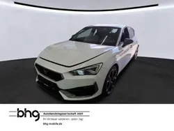 Weiß Gebraucht 2022 Cupra Leon VZ Limousine | 25.830 € (Fairer Preis)