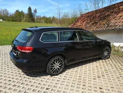 Schwarz Gebraucht 2017 VW Passat Comfortline Kombi | 11.500 € (Superpreis)