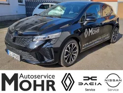 Schwarz Gebraucht 2024 Renault Clio V Techno Limousine | 18.490 € (Fairer Preis)