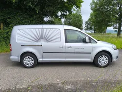 Andere außenfarben Gebraucht 2012 VW Caddy Maxi Van / Kleinbus | 24.000 €