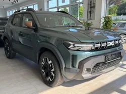 Grün Neu 2025 Dacia Duster Extreme SUV | 30.200 € (Fairer Preis)