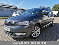 Grau Gebraucht 2014 Skoda Rapid Drive Limousine | 8.950 € (Fairer Preis)