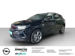 Schwarz Gebraucht 2024 Opel Grandland X SUV | 28.450 € (Fairer Preis)