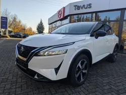 Weiß Gebraucht 2024 Nissan Qashqai N-Connecta SUV | 28.490 € (Fairer Preis)