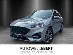 Solarsilber Gebraucht 2024 Ford Kuga ST-Line X SUV | 30.690 € (Fairer Preis)
