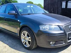 Schwarz Gebraucht 2007 Audi A3 Sportback Limousine | 2.500 € (Guter Preis)