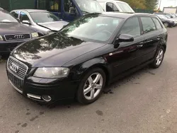 Phantomschwarz perleffekt Gebraucht 2007 Audi A3 Sportback S-Line Kleinwagen | 4.999 € (Guter Preis)