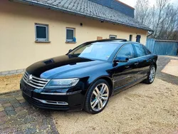 Schwarz Gebraucht 2013 VW Phaeton S Limousine | 14.300 € (Guter Preis)