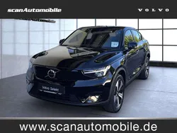 Schwarz Gebraucht 2022 Volvo C40 Core SUV | 27.990 € (Superpreis)