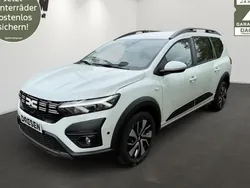 Weiß Neu 2025 Dacia Jogger Expression Kombi | 21.589 € (Guter Preis)