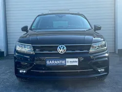 Schwarz Gebraucht 2018 VW Tiguan Highline SUV | 26.999 € (Fairer Preis)
