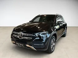 Metalliclack obsidianschwarz (metallic) Gebraucht 2020 Mercedes GLE350 SUV | 54.680 € (Superpreis)