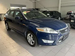 Blazerblau Gebraucht 2010 Ford Mondeo Trend Kombi | 5.500 € (Fairer Preis)