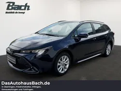 Blau Gebraucht 2024 Toyota Corolla Business Edition SUV | 28.670 € (Guter Preis)