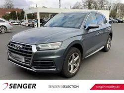 Grau Gebraucht 2019 Audi Q5 Sport SUV | 31.880 € (Guter Preis)