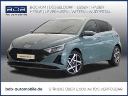 Mangrove green (grün) Gebraucht 2024 Hyundai i20 Prime Kleinwagen | 20.850 € (Fairer Preis)