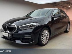 Schwarz uni Gebraucht 2024 BMW 120 Advantage Kleinwagen | 27.990 € (Guter Preis)