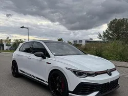 Weiß Gebraucht 2022 VW Golf VIII GTI Clubsport Kleinwagen | 29.495 € (Guter Preis)