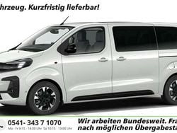 Schnee weiß Neu 2025 Opel Zafira Van / Kleinbus | 43.239 € (Etwas zu teuer)