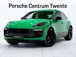 Grün Gebraucht 2022 Porsche Macan GTS SUV | 89.900 € (Etwas zu teuer)
