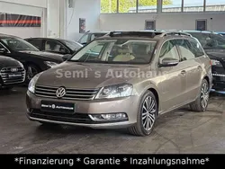 VW Passat