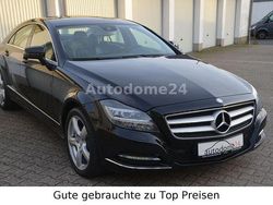 Schwarz Gebraucht 2012 Mercedes CLS350 Limousine | 16.900 € (Guter Preis)