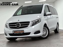 Weiß Gebraucht 2018 Mercedes V220 Edition Van / Kleinbus | 31.950 € (Fairer Preis)
