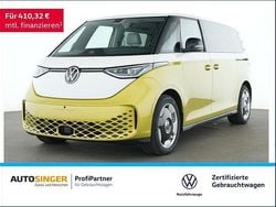 Candyweiß / limonengelb me... Gebraucht 2025 VW ID. Buzz Pro Van / Kleinbus | 63.880 € (Superpreis)