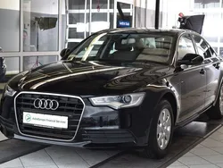 Schwarz Gebraucht 2011 Audi A6 Comfort Limousine | 13.980 € (Fairer Preis)