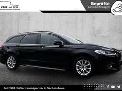 Schwarz Gebraucht 2017 Ford Mondeo ST-Line Kombi | 14.950 € (Etwas zu teuer)