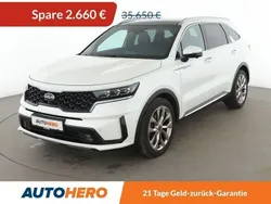 Weiß Gebraucht 2021 Kia Sorento Platinum SUV | 32.990 € (Guter Preis)