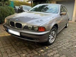 Silber Gebraucht 1997 BMW 520 Limousine | 4.300 € (Etwas zu teuer)
