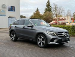 Grau Gebraucht 2016 Mercedes GLC250 SUV | 22.990 € (Guter Preis)