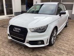 Weiß Gebraucht 2013 Audi A1 Attraction Kleinwagen | 8.990 € (Fairer Preis)