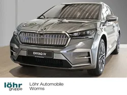 Graphitegrau metallic Neu 2025 Skoda Enyaq iV LAURIN & KLEMENT SUV | 56.950 € (Fairer Preis)