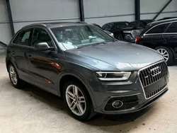 Grau Gebraucht 2014 Audi Q3 Sport SUV | 12.999 € (Guter Preis)