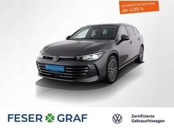 Diabasgrau metallic Gebraucht 2025 VW Passat Kombi | 35.980 € (Superpreis)