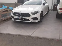 Weiß Gebraucht 2019 Mercedes CLS300 AMG Coupé | 36.000 € (Fairer Preis)