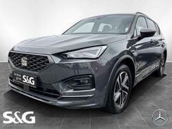 Delfin grau Gebraucht 2023 Seat Tarraco FR SUV | 32.477 € (Guter Preis)