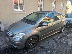 Grau Gebraucht 2007 Mercedes B170 Van / Kleinbus | 3.000 € (Superpreis)